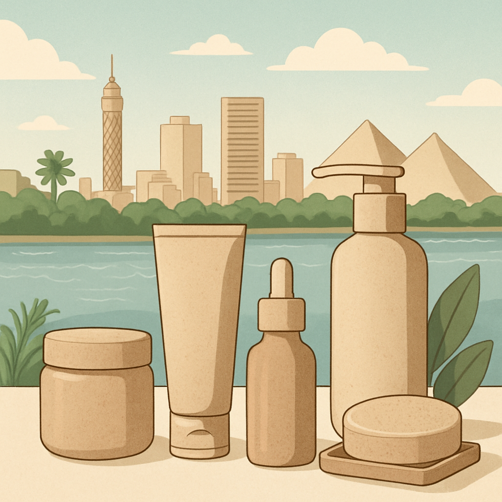 Sustainable Packaging Solutions in Egypt's Cosmetics and Pharmaceuticals Industry 2 cm ai 1770869075