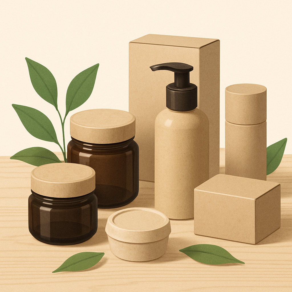 Sustainable Packaging Solutions in the Cosmetics Industry: Embracing Eco-Friendly Trends 2 cm ai 1771132382