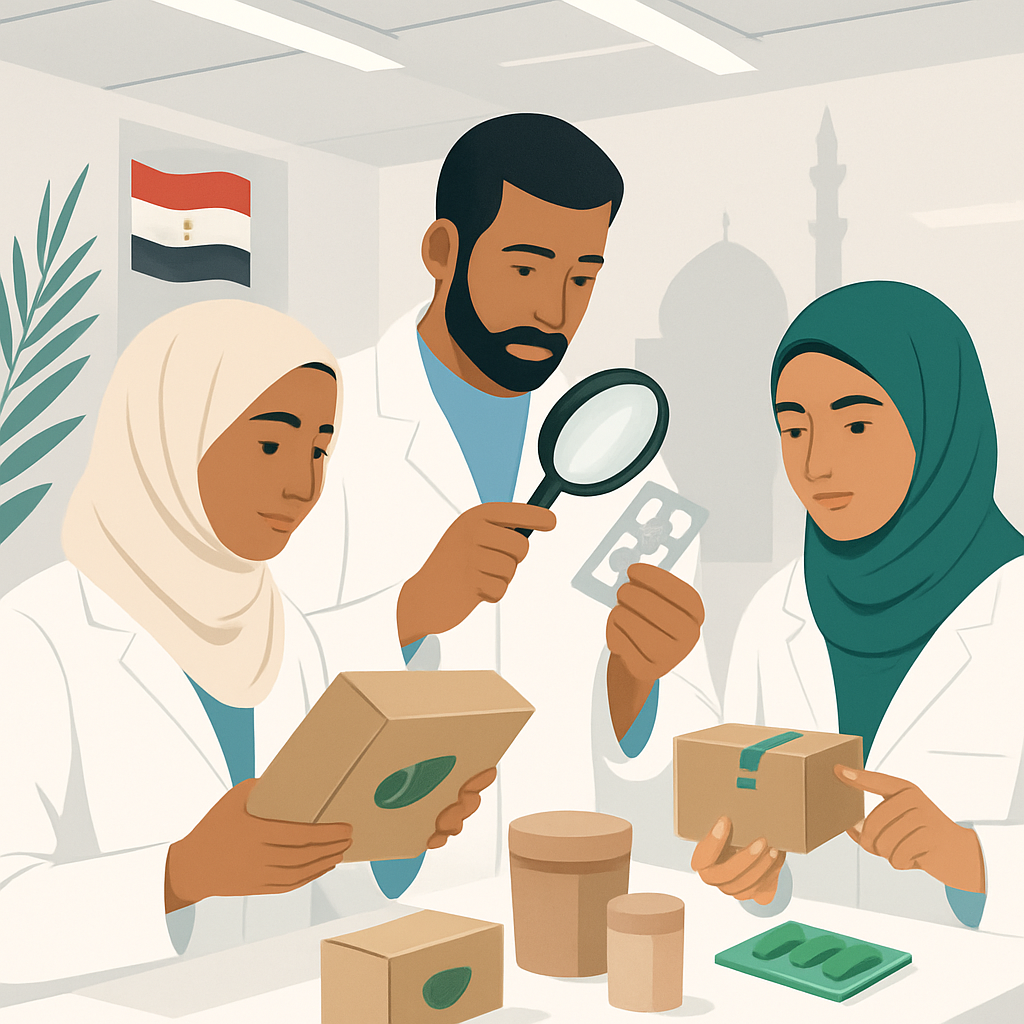 Innovations in Pharmaceutical Packaging Design in Egypt: Secure and Sustainable Solutions 2 cm ai 1771558957